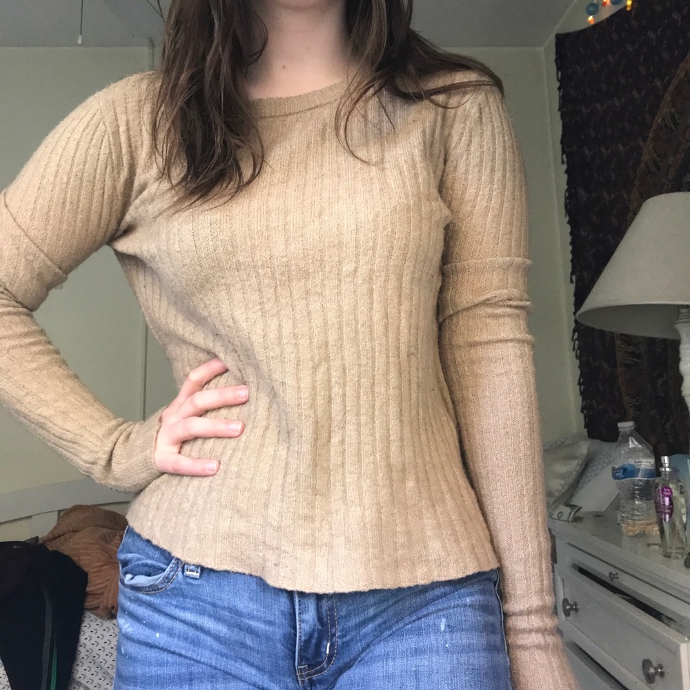 Comfy sweater